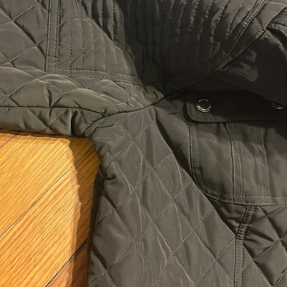 Michael Kors hooded quilted jacket - Picture 11 of 11